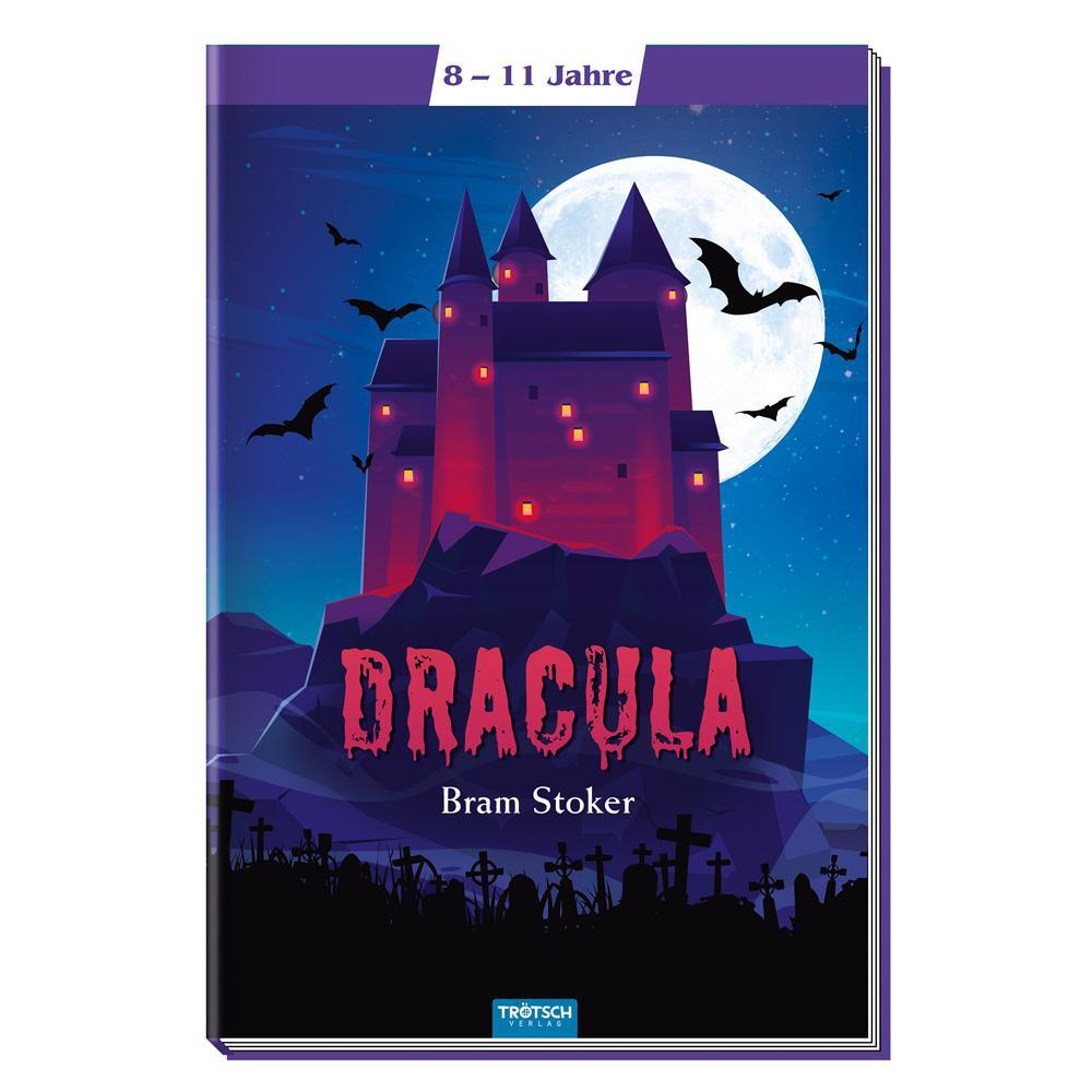 Cover: 9783957749321 | Trötsch Dracula Klassiker | Kinderbuch Lesebuch Vorlesebuch | Co.KG