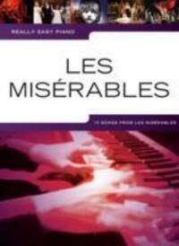 Cover: 9781783055654 | Really Easy Piano | Les MiseRables | Buch | Englisch | 2014