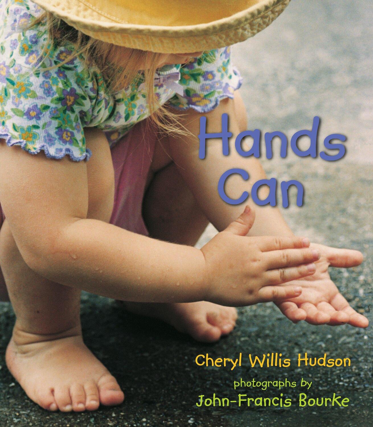 Cover: 9780763632922 | Hands Can | Cheryl Willis Hudson | Buch | Kinder-Pappbuch | Englisch