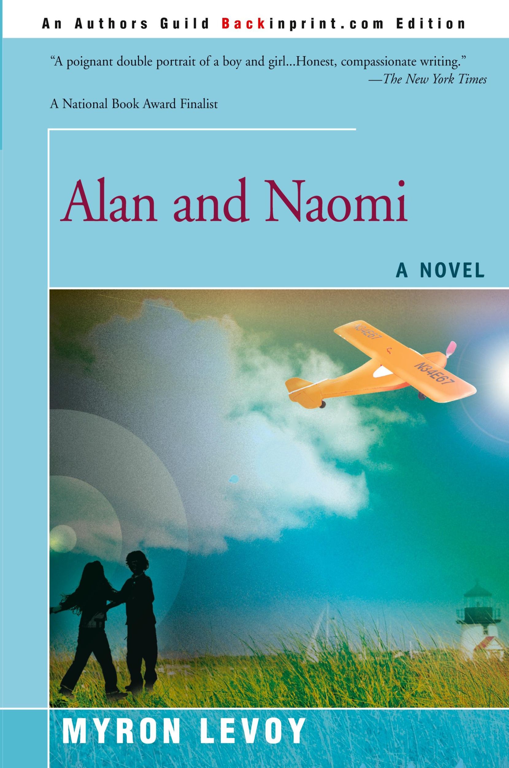 Cover: 9780595474240 | Alan and Naomi | Myron Levoy | Taschenbuch | Englisch | 2007