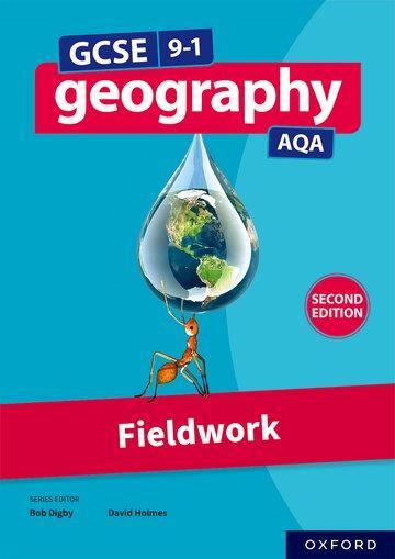 Cover: 9781382029094 | GCSE 9-1 Geography AQA: Fieldwork Second Edition | David Holmes | Buch