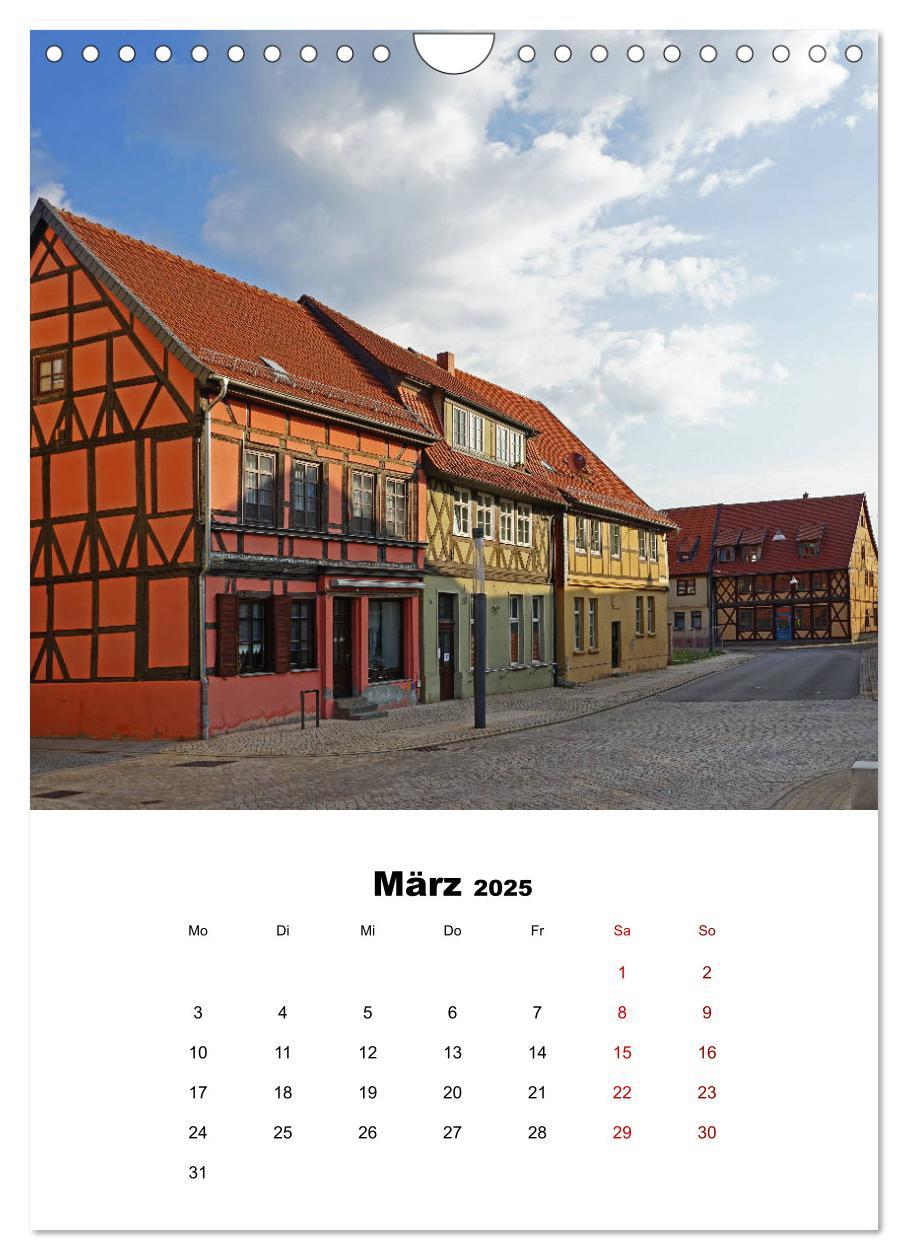 Bild: 9783435962013 | Haldensleben in Sachsen-Anhalt (Wandkalender 2025 DIN A4 hoch),...