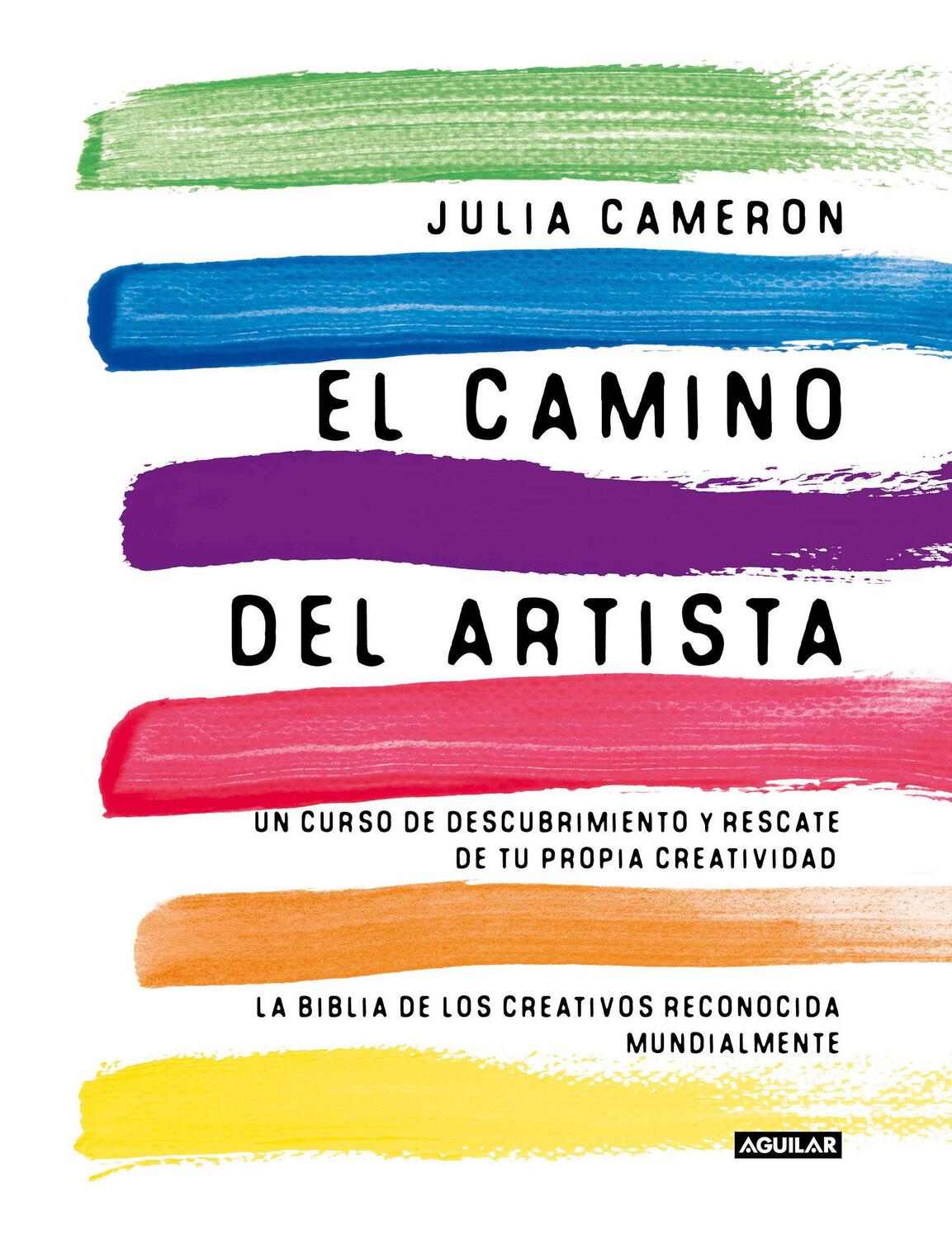 Cover: 9788403102057 | El camino del artista: Un curso de descubrimiento y rescate de tu...