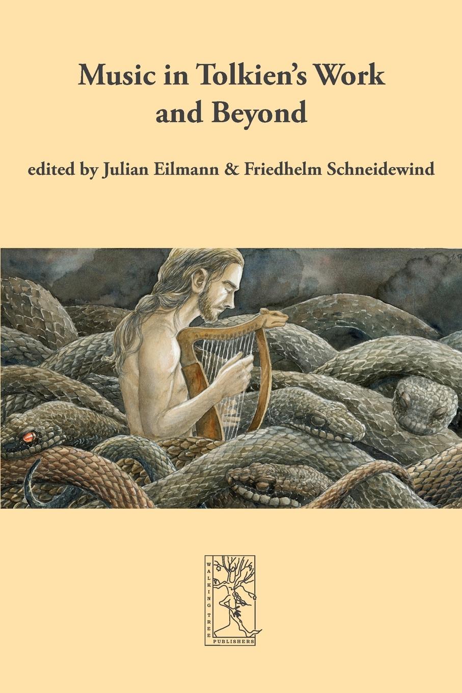 Cover: 9783905703399 | Music in Tolkien's Work and Beyond | Julian Eilmann (u. a.) | Buch