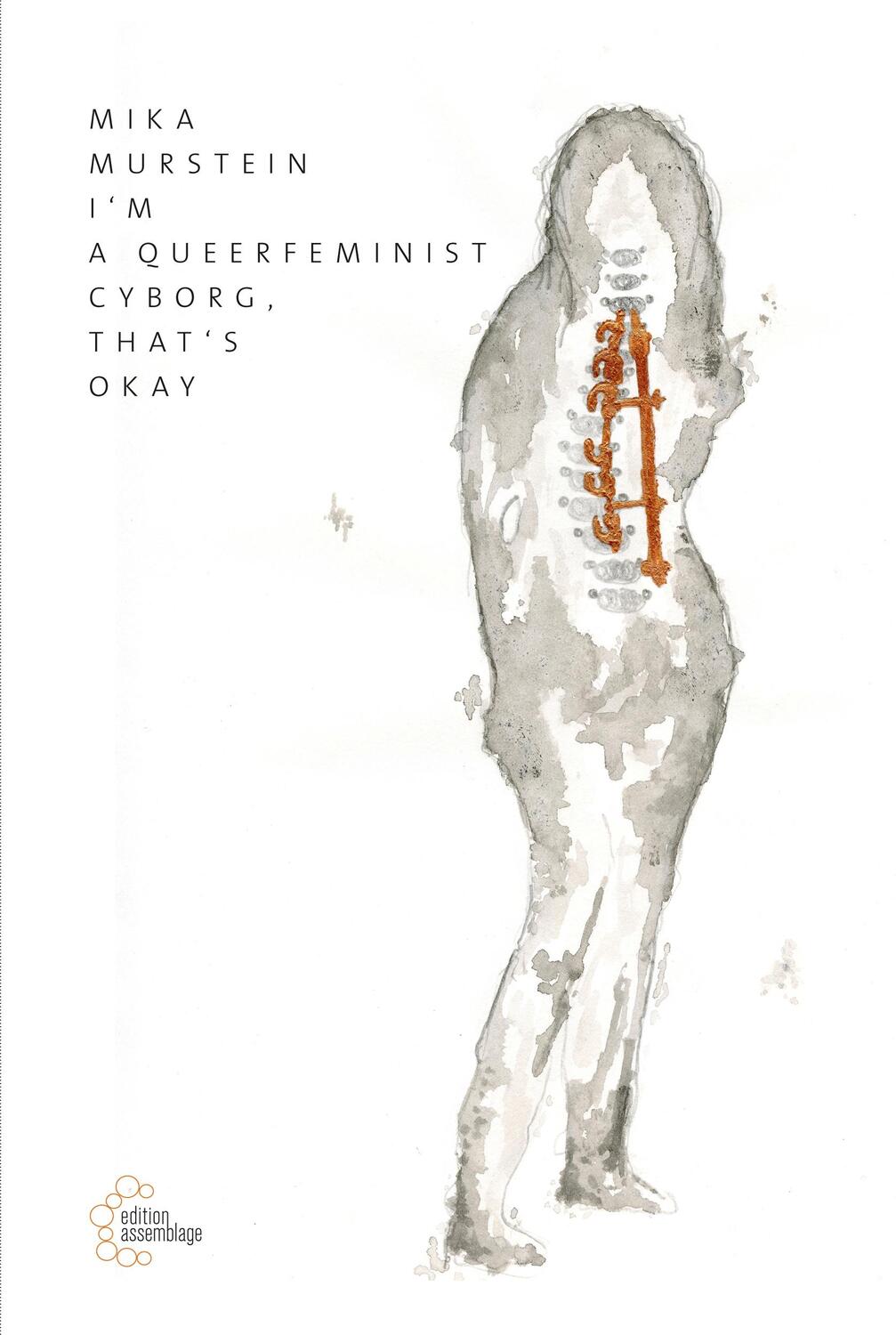 Cover: 9783960420316 | I'm a queerfeminist cyborg, that's okay | Mika Murstein | Taschenbuch