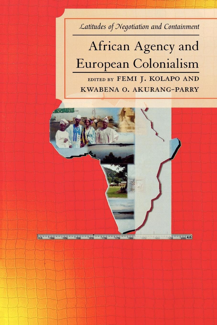 Cover: 9780761838463 | African Agency and European Colonialism | Femi J. Kolapo | Taschenbuch