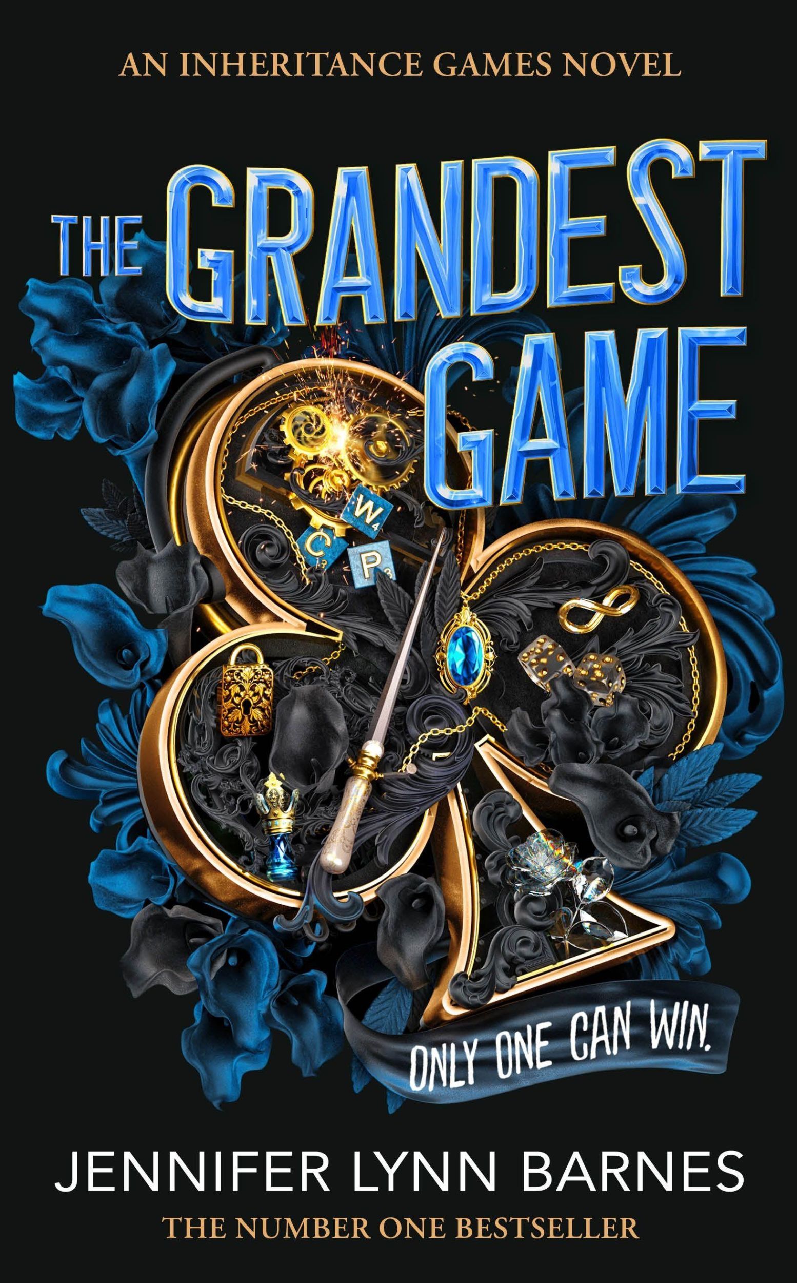 Cover: 9780241638705 | The Grandest Game | Jennifer Lynn Barnes | Taschenbuch | 400 S. | 2025