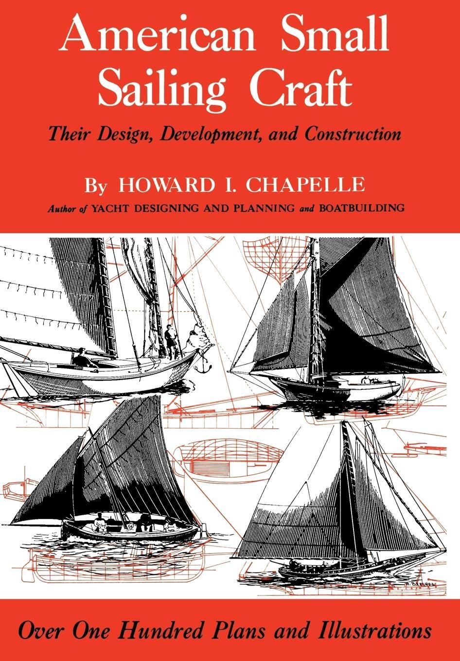 Cover: 9780393031430 | American Small Sailing Craft | Howard I. Chapelle | Buch | Englisch