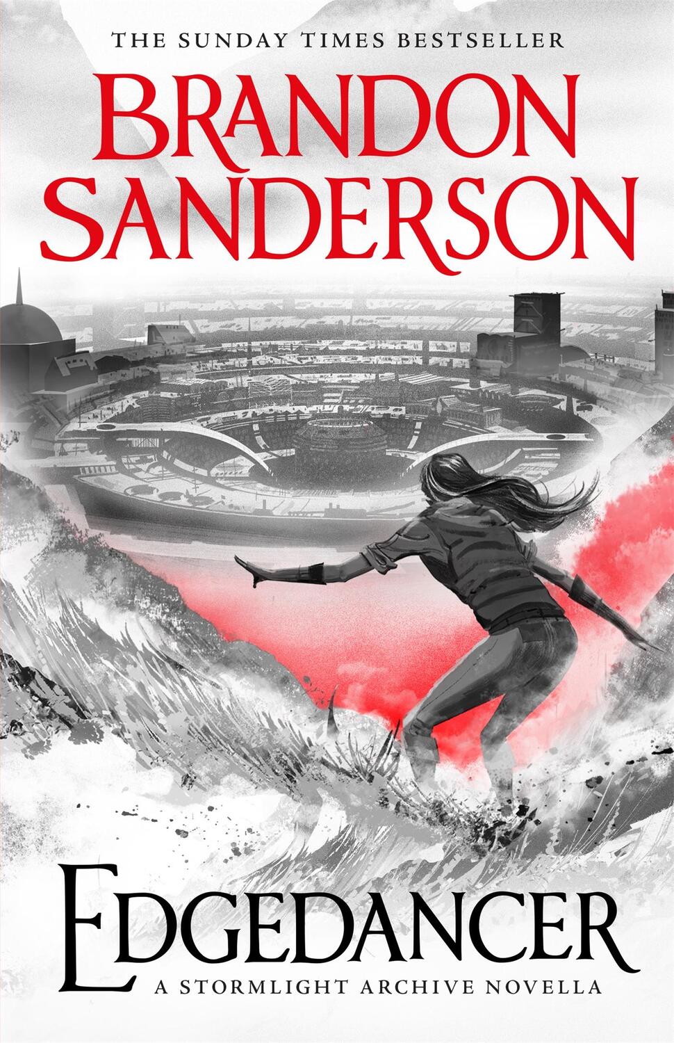 Cover: 9781473225039 | Edgedancer | Brandon Sanderson | Buch | Gebunden | Englisch | 2018