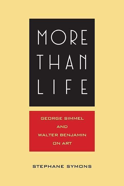 Cover: 9780810135772 | Symons, S: More Than Life | Stephane Symons | Taschenbuch | Englisch