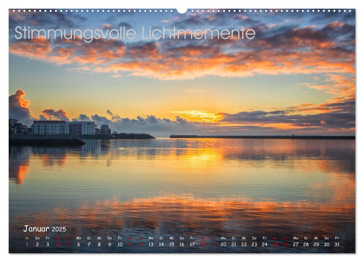 Bild: 9783435083077 | Ostseeresort Olpenitz (Wandkalender 2025 DIN A2 quer), CALVENDO...