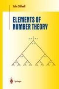 Cover: 9780387955872 | Elements of Number Theory | John Stillwell | Buch | Englisch | 2002