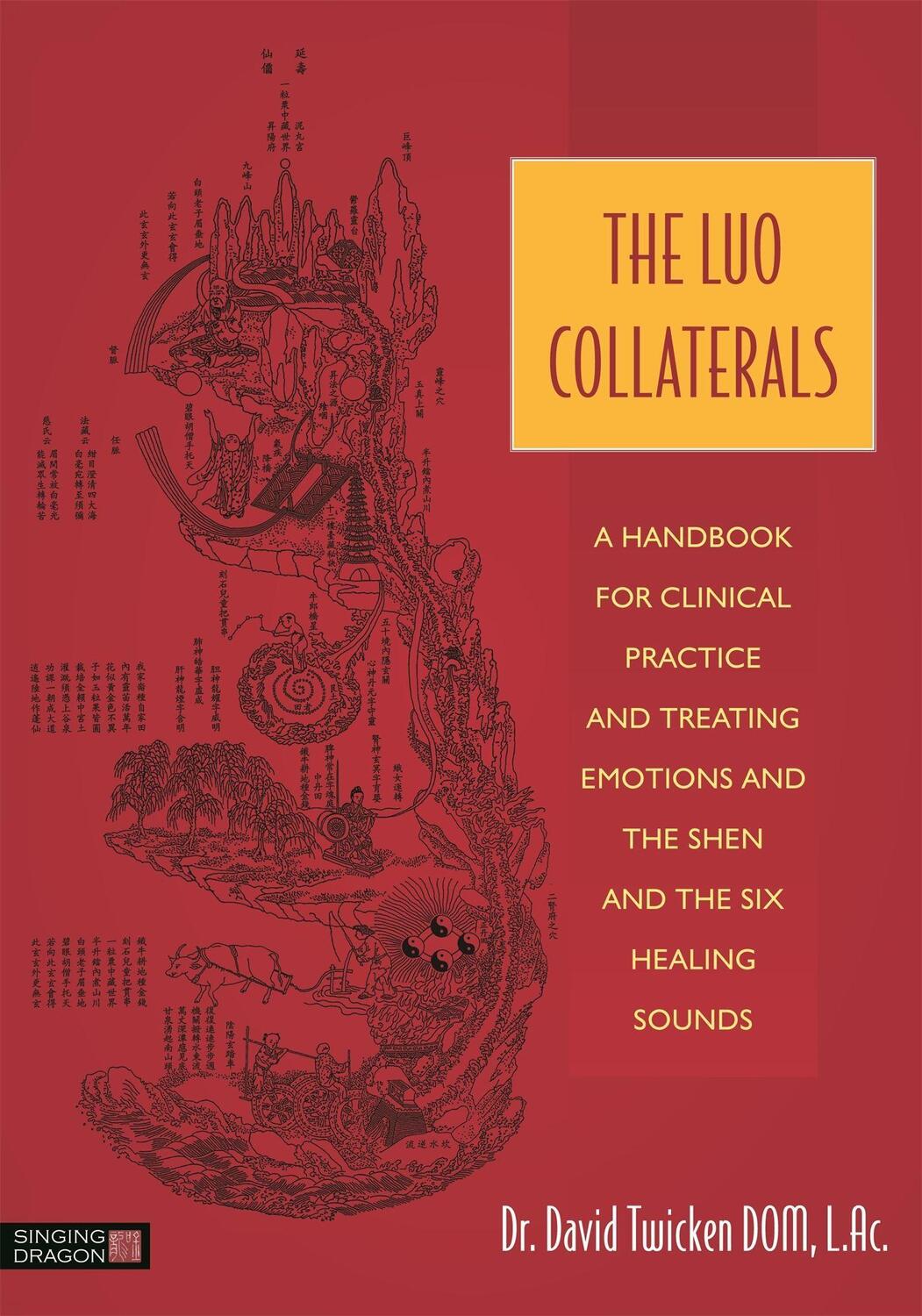 Cover: 9781848192300 | The Luo Collaterals: A Handbook for Clinical Practice and Treating...