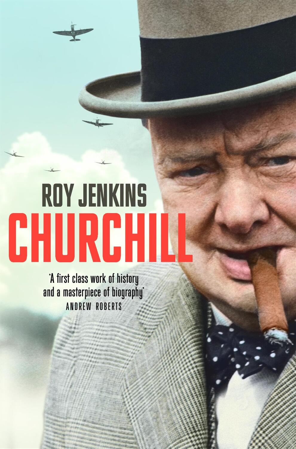 Cover: 9781509867967 | Churchill | Roy Jenkins | Taschenbuch | Englisch | 2017