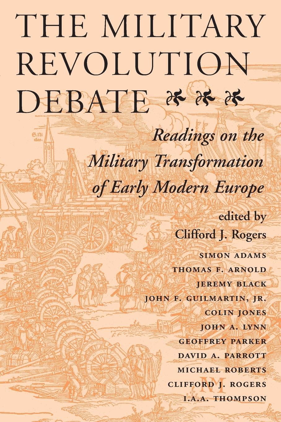 Cover: 9780813320540 | The Military Revolution Debate | Clifford J Rogers | Taschenbuch