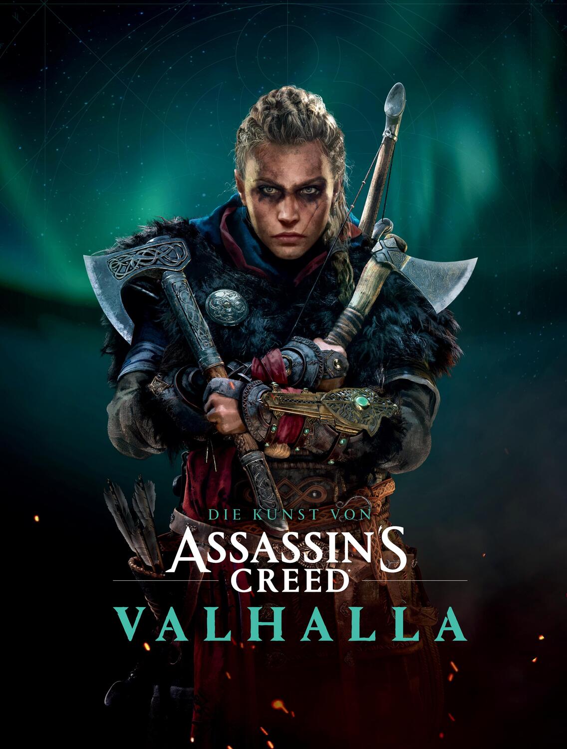 Cover: 9783982498522 | Die Kunst von Assassin's Creed Valhalla | Ian Tucker | Buch | Deutsch