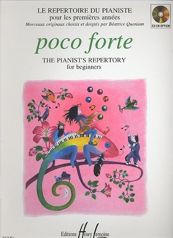 Cover: 9790230961189 | Poco Forte | Lemoine | EAN 9790230961189