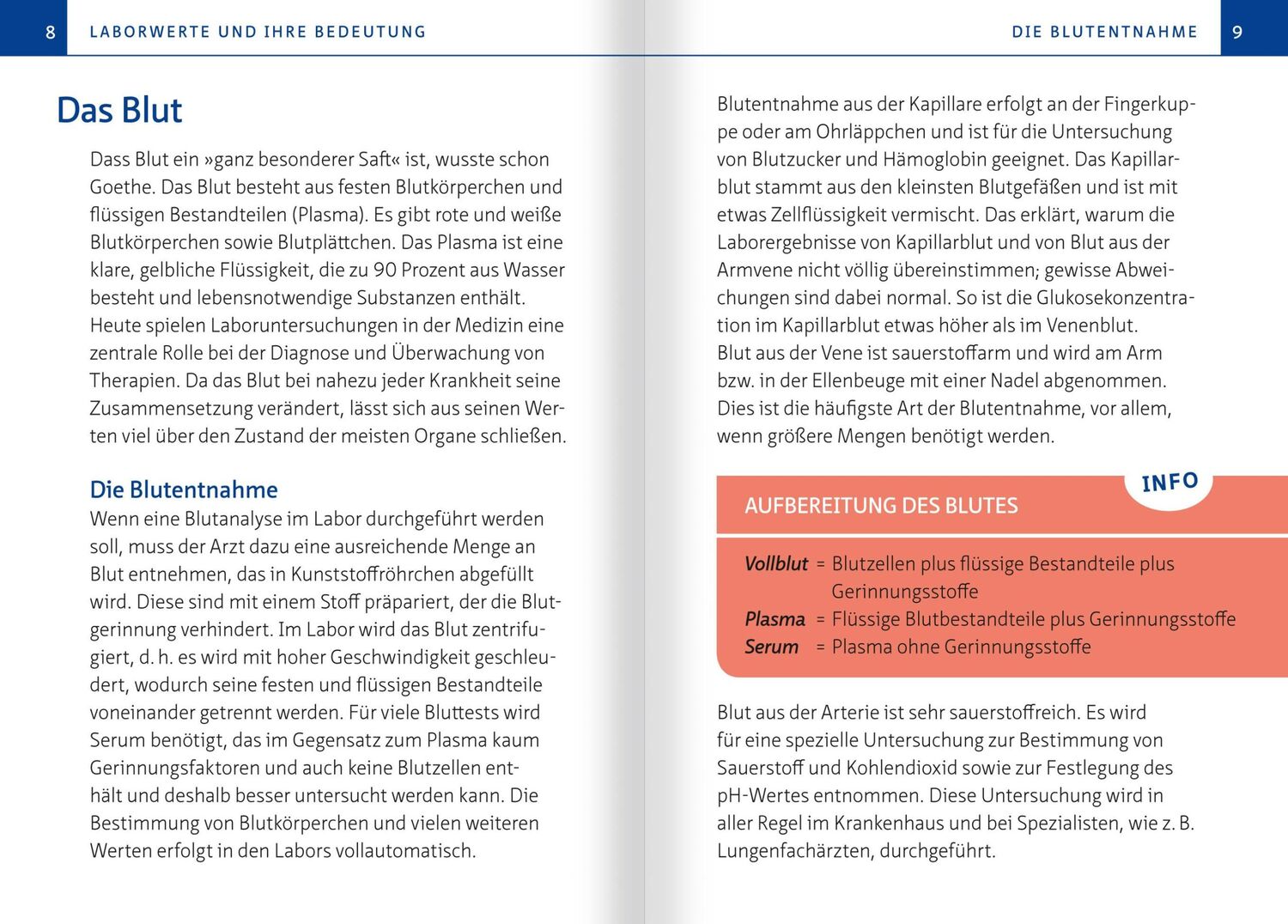 Bild: 9783863741587 | Laborwerte verstehen. Kompakt-Ratgeber | Maria Lohmann | Taschenbuch