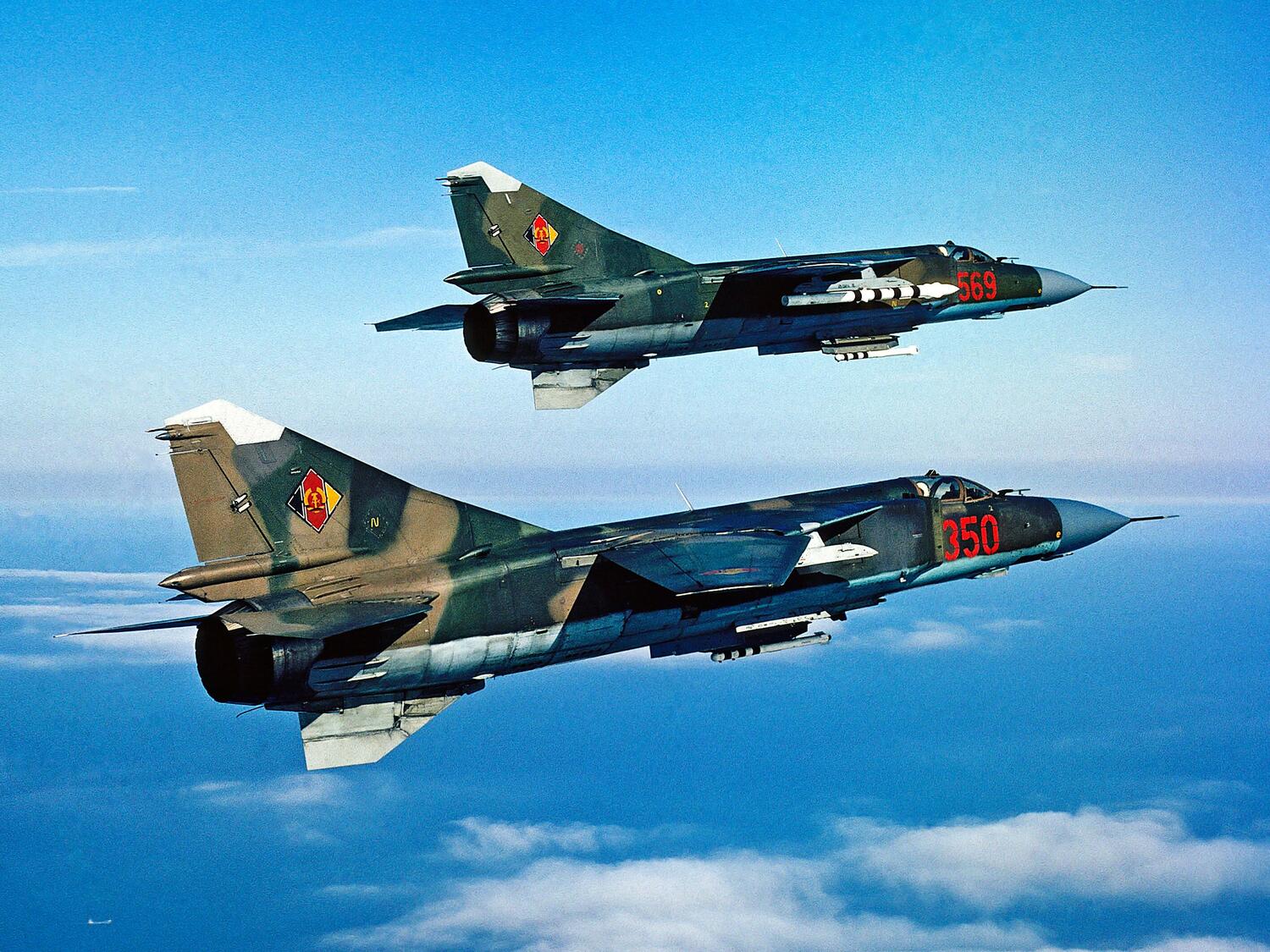Bild: 9783613046320 | MiG-23 | Michael Normann | Buch | 224 S. | Deutsch | 2024