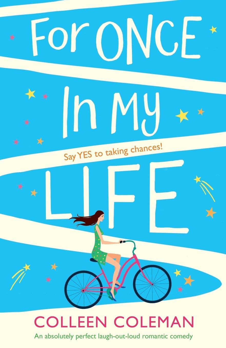 Cover: 9781786814951 | For Once In My Life | Colleen Coleman | Taschenbuch | Paperback | 2018