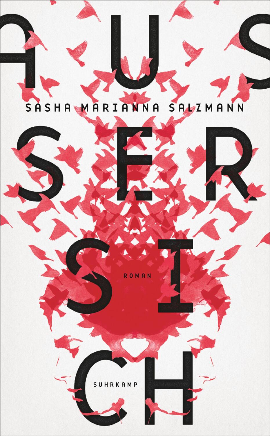 Cover: 9783518469262 | Außer sich | Roman | Sasha Marianna Salzmann | Taschenbuch | Deutsch