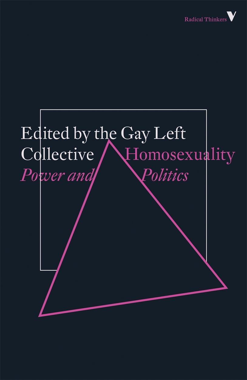 Cover: 9781788732406 | Homosexuality | Power and Politics | Gay Left Collective | Taschenbuch