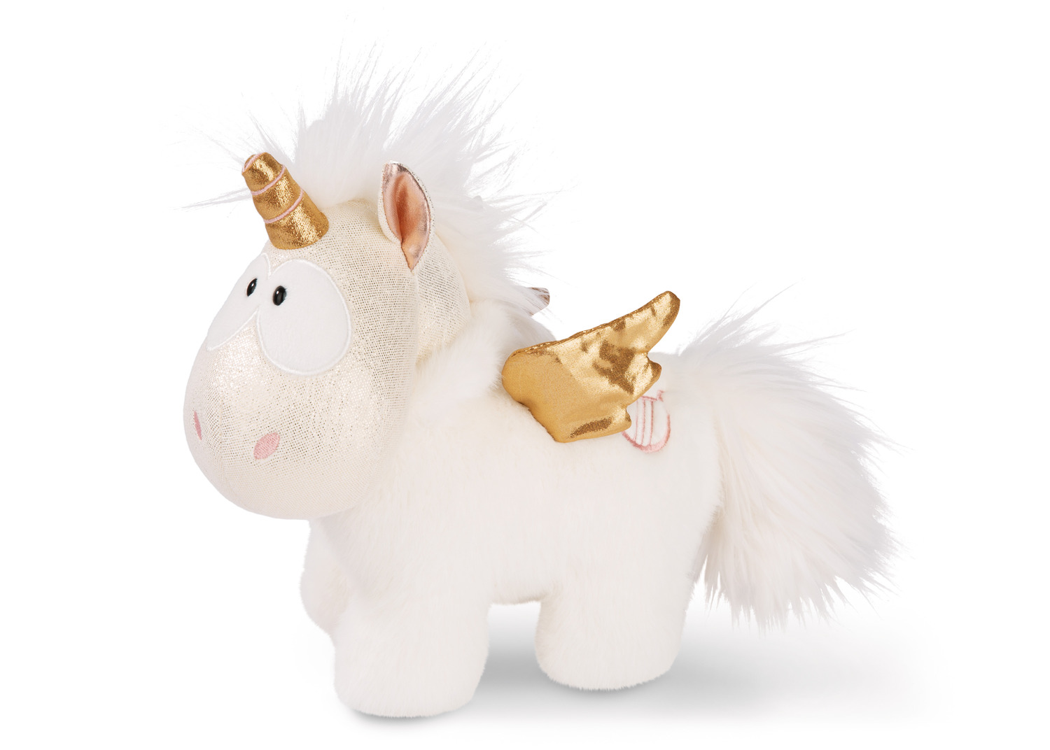 Cover: 4012390463736 | Nici 46373 Einhorn Angelia 22cm | Theodor &amp; Friends | 46373 | NICI