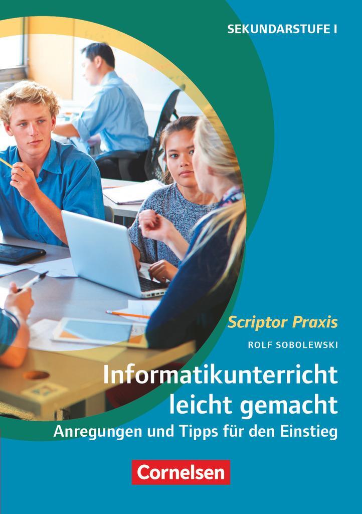 Cover: 9783589168996 | Scriptor Praxis | Rolf Sobolewski | Taschenbuch | 128 S. | Deutsch