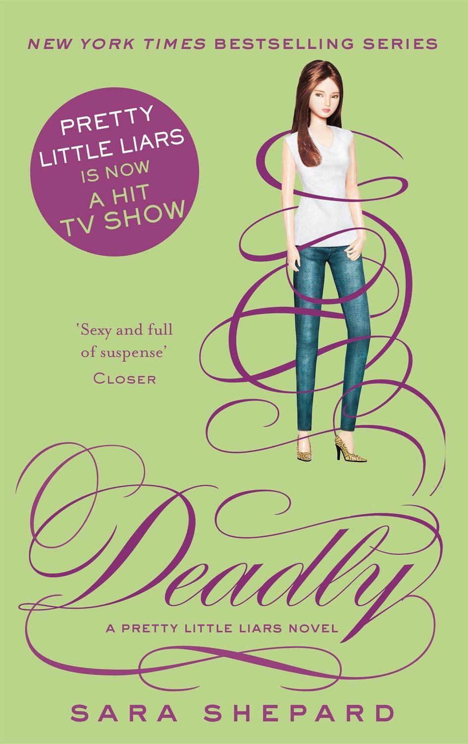 Cover: 9780349002798 | Deadly | Sara Shepard | Taschenbuch | Pretty Little Liars | Englisch