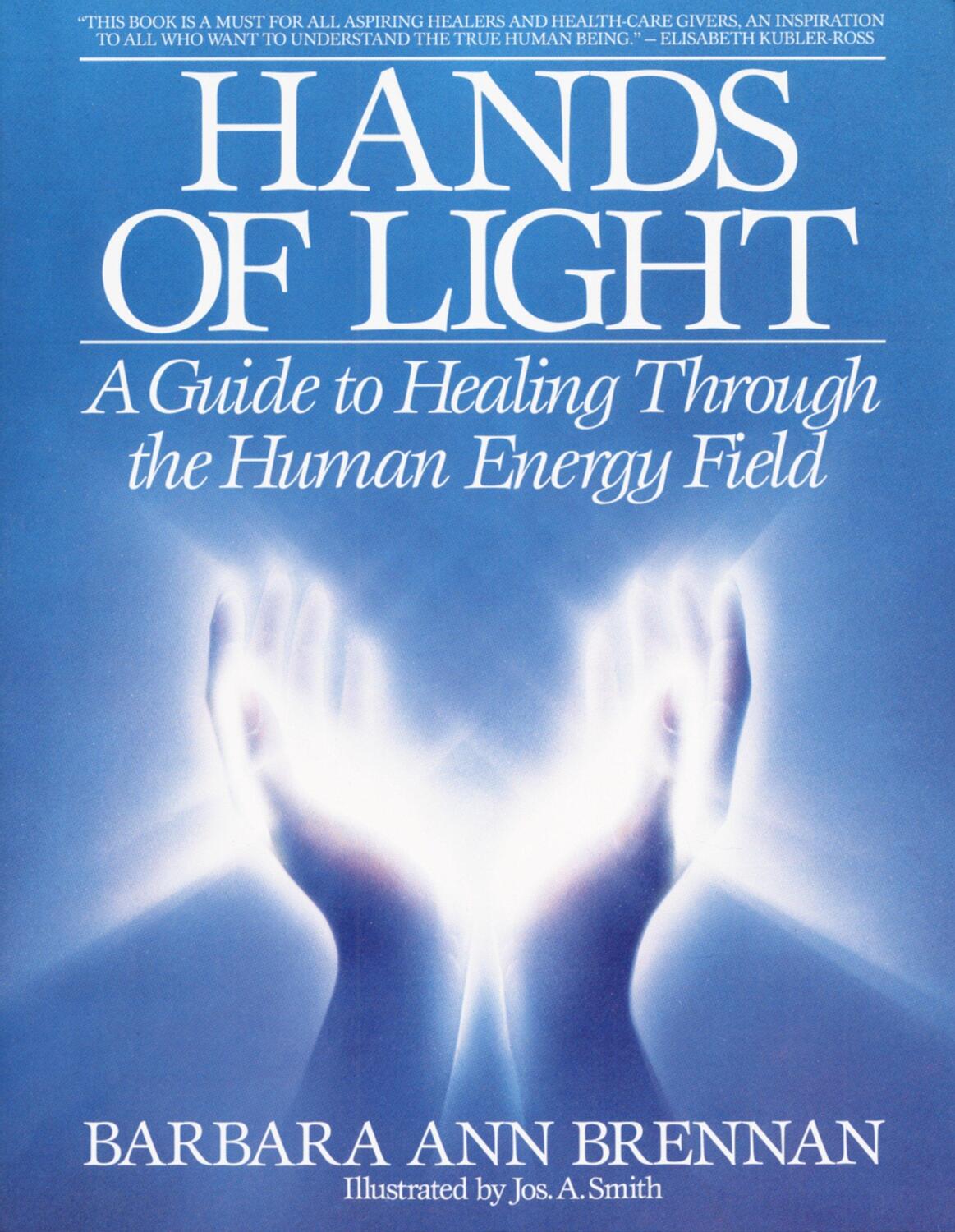 Cover: 9780553345391 | Hands of Light | A Guide to Healing Through the Human Energy Field
