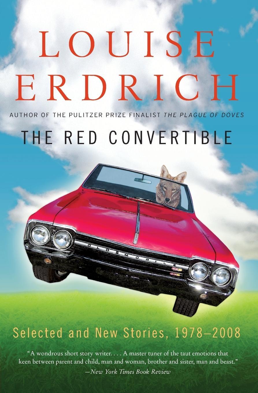 Cover: 9780061536083 | Red Convertible, The | Louise Erdrich | Taschenbuch | Paperback | 2010