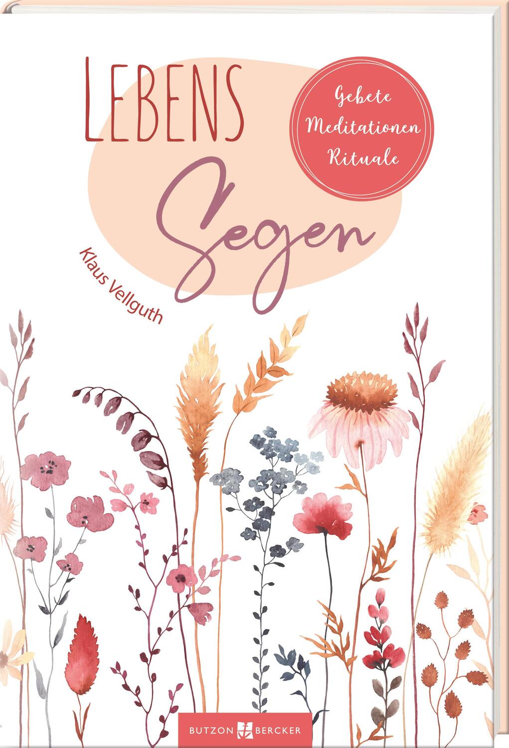 Cover: 9783766636010 | Lebenssegen | Klaus Vellguth | Buch | SinnMomente | 160 S. | Deutsch
