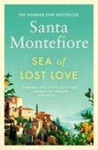 Cover: 9781471187025 | Sea of Lost Love | the most charming and sweeping novel for the summer