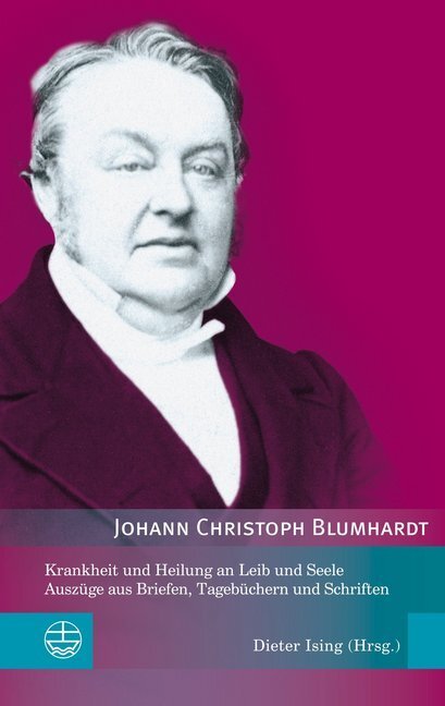 Cover: 9783374037681 | Krankheit und Heilung an Leib und Seele | Johann Christoph Blumhardt