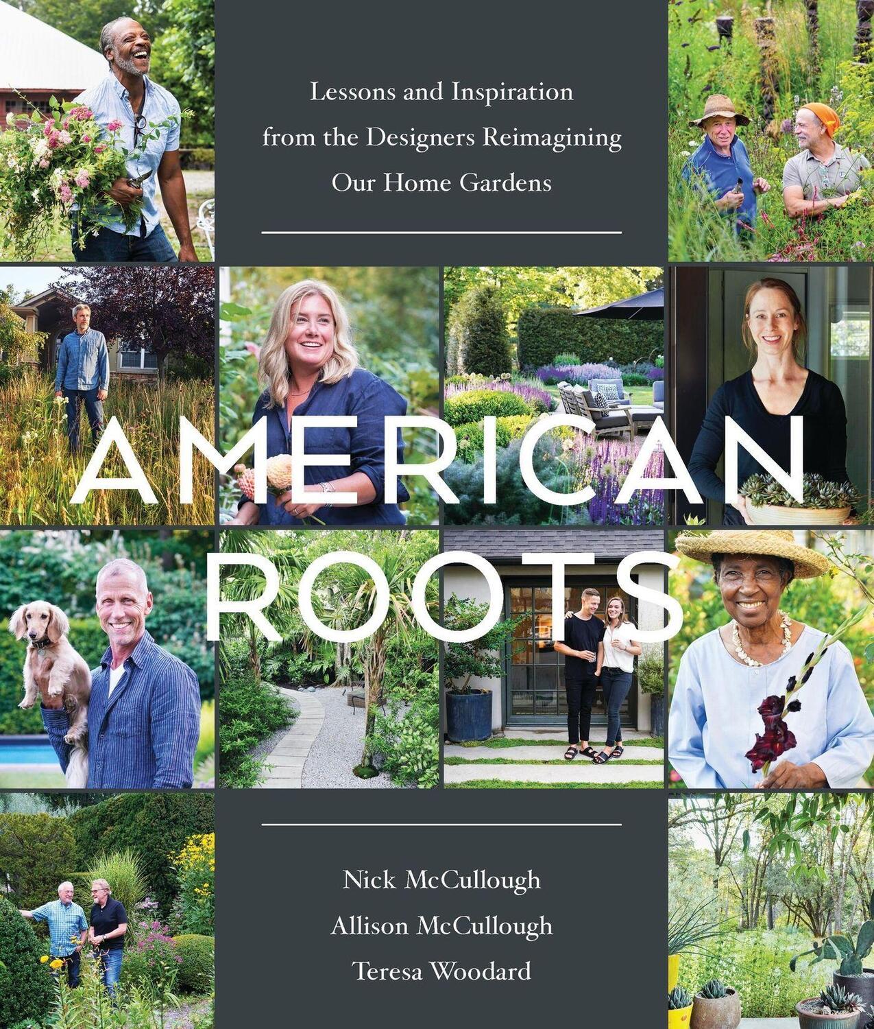 Cover: 9781643261164 | American Roots | Allison McCullough (u. a.) | Buch | Gebunden | 2022
