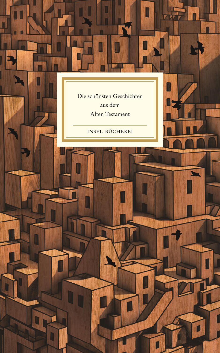 Cover: 9783458200567 | Die schönsten Geschichten aus dem Alten Testament | Matthias Reiner