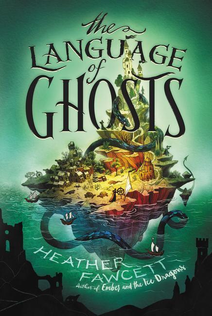 Cover: 9780062854551 | The Language of Ghosts | Heather Fawcett | Taschenbuch | Englisch