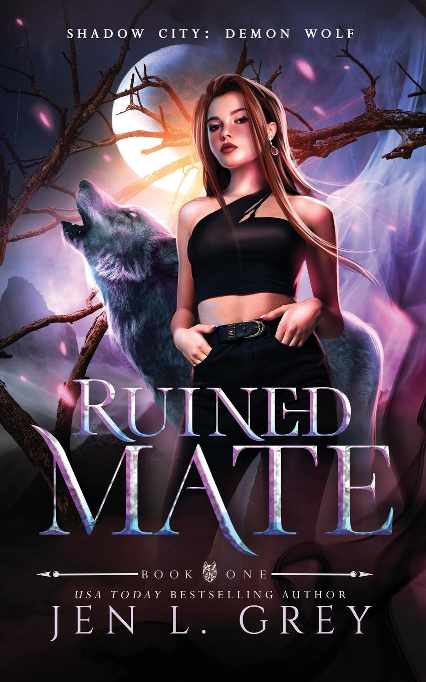 Cover: 9781955616287 | Ruined Mate | Jen L. Grey | Taschenbuch | Englisch | 2022