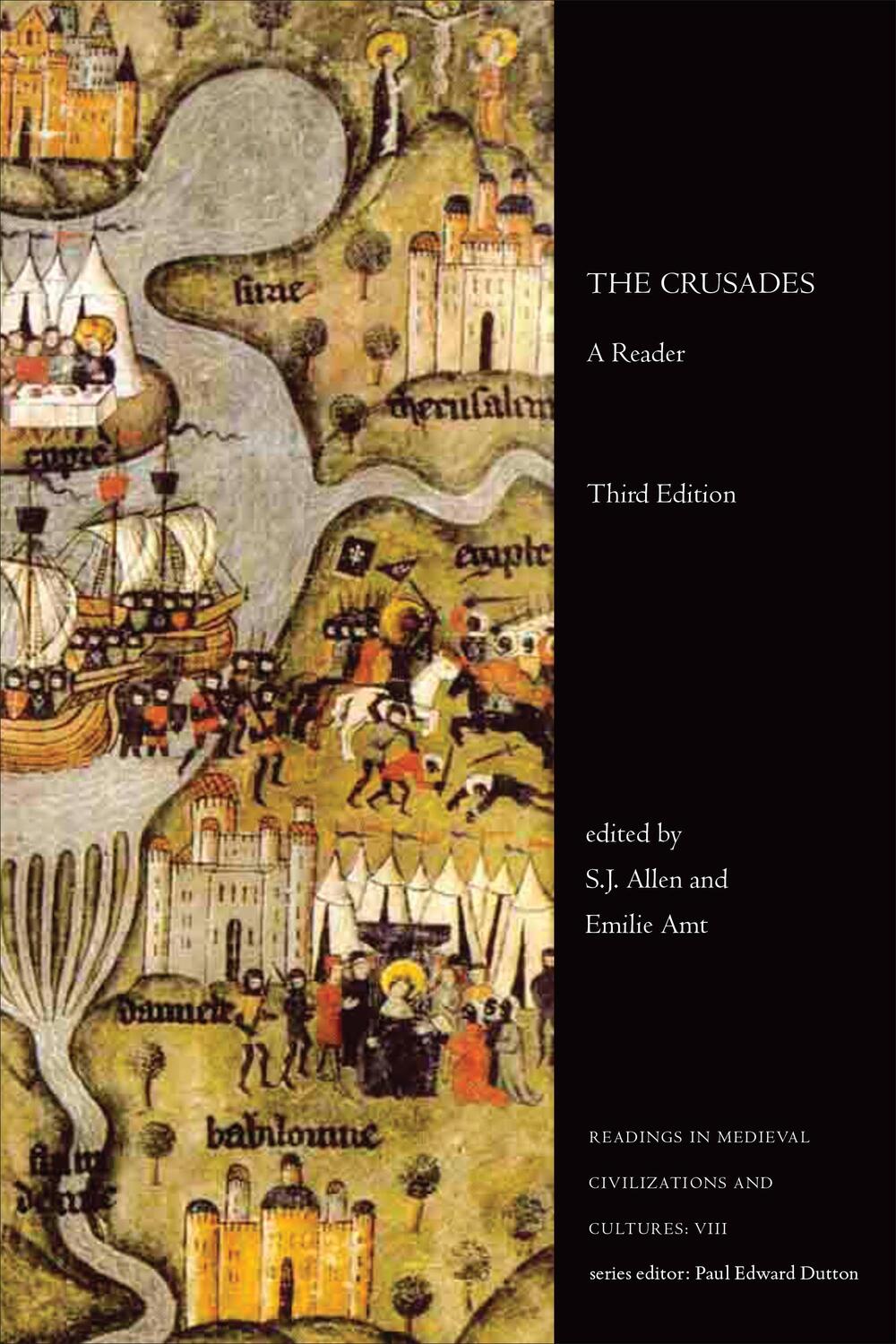 Cover: 9781487525781 | The Crusades | A Reader, Third Edition | S J Allen (u. a.) | Buch