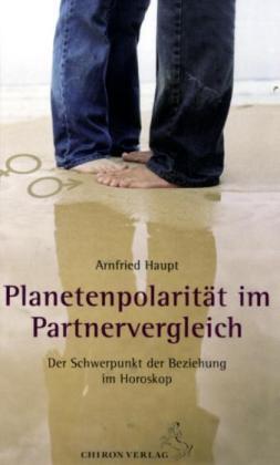 Cover: 9783899971460 | Planetenpriorität im Partnervergleich | Arnfried Haupt | Taschenbuch