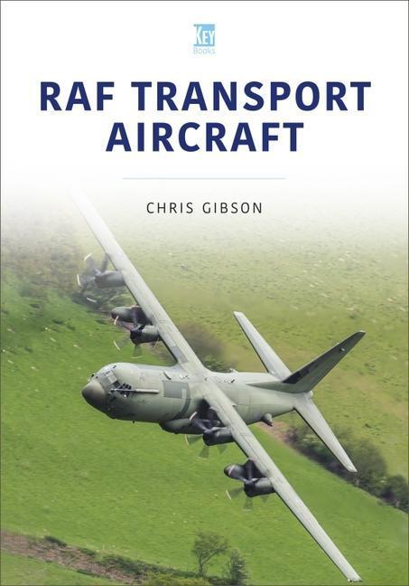Cover: 9781802821857 | RAF Transport Aircraft | Chris Gibson | Taschenbuch | Englisch | 2022