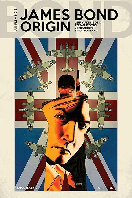 Cover: 9781524109769 | James Bond Origin Hc | Jeff Parker | Buch | Englisch | 2019