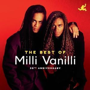 Cover: 196588416927 | The Best of Milli Vanilli | Milli Vanilli | Audio-CD