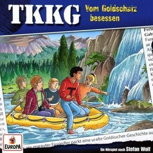 Cover: 889853901821 | 201/Vom Goldschatz besessen | Tkkg | Audio-CD | Deutsch | 2017