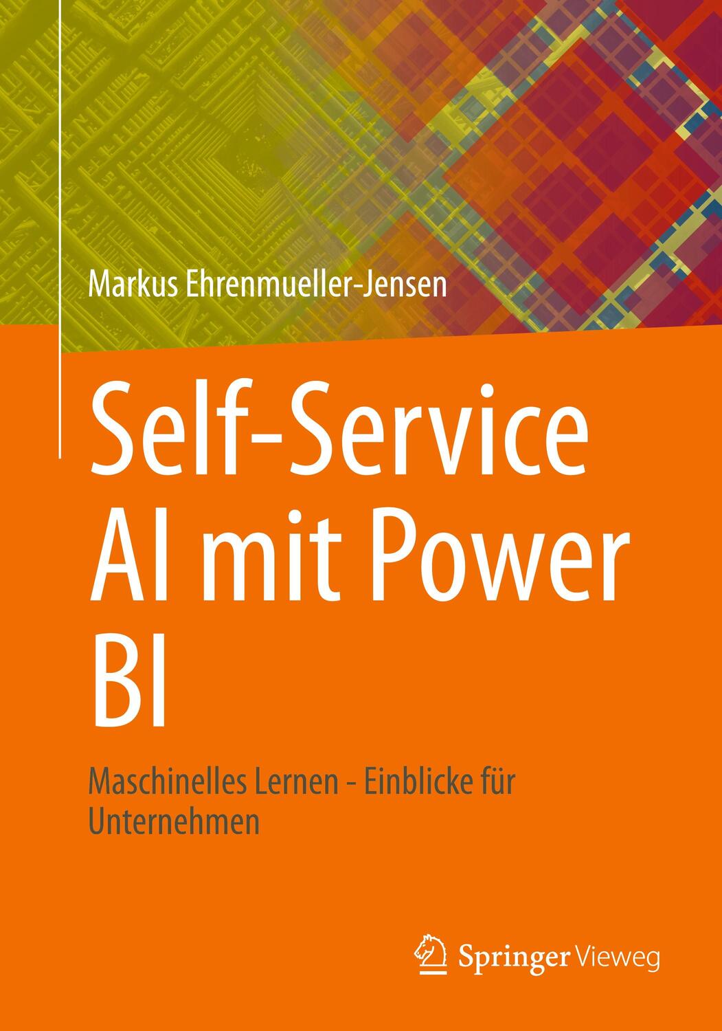 Cover: 9781484293829 | Self-Service AI mit Power BI | Markus Ehrenmueller-Jensen | Buch