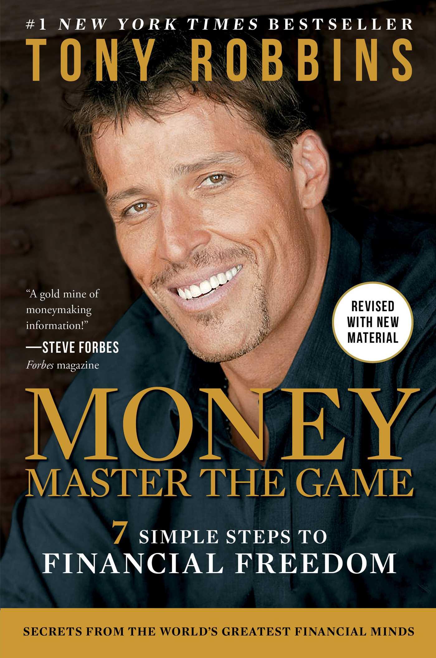 Cover: 9781476757803 | Money Master the Game | 7 Simple Steps to Financial Freedom | Robbins