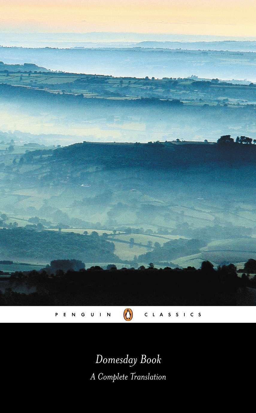 Cover: 9780141439945 | Domesday Book (Penguin Classic) | A Complete Translation | Englisch