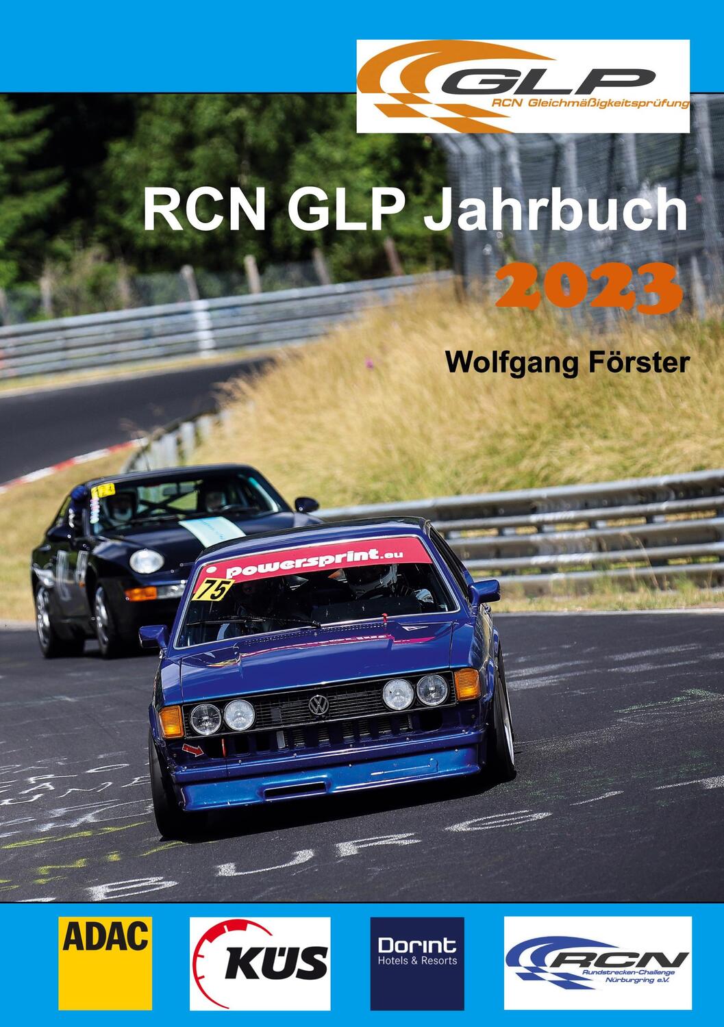 Cover: 9783757846961 | RCN GLP Jahrbuch 2023 | Wolfgang Förster | Taschenbuch | Paperback