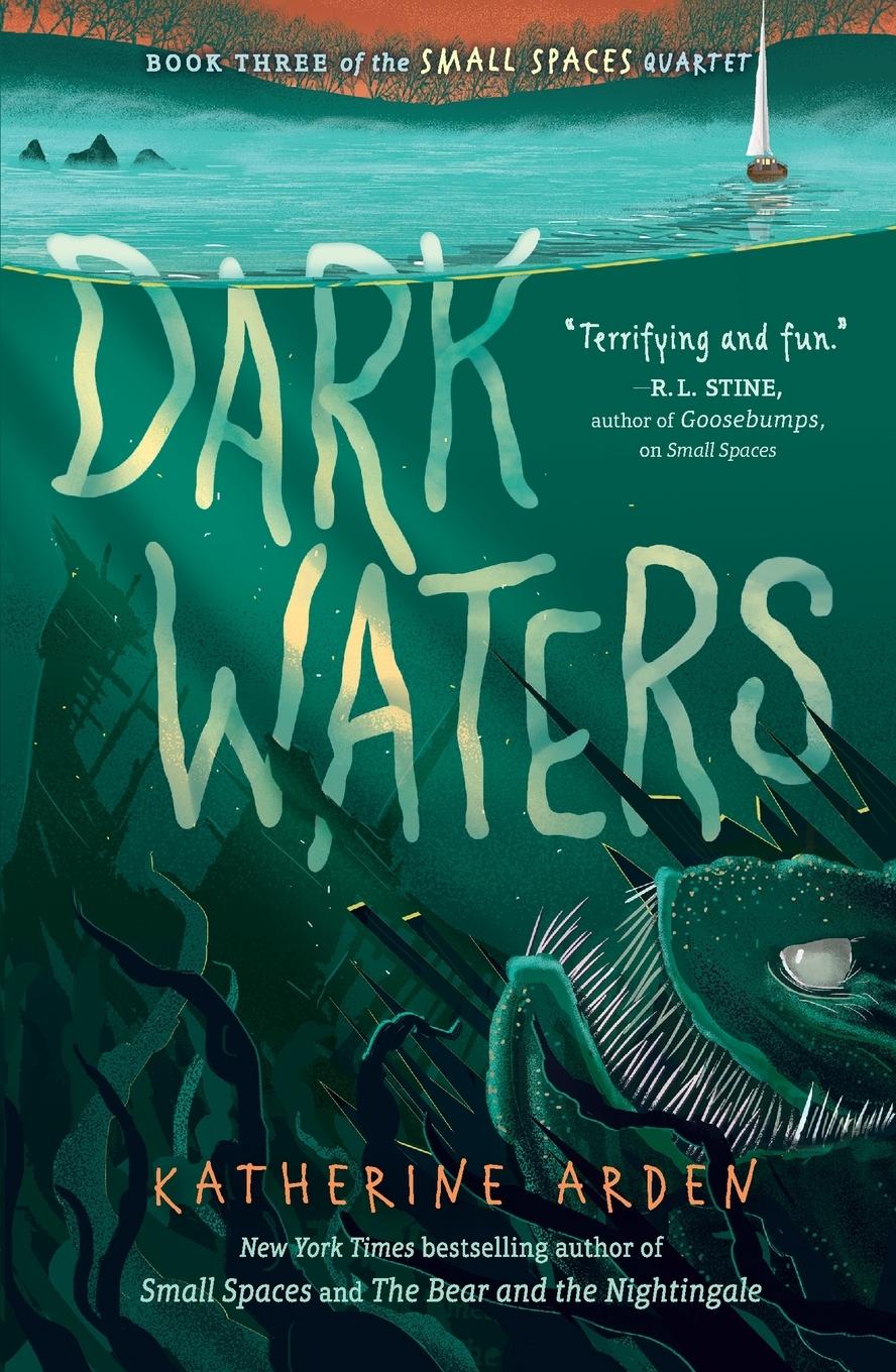 Cover: 9780593109175 | Dark Waters | Katherine Arden | Taschenbuch | Englisch | 2022