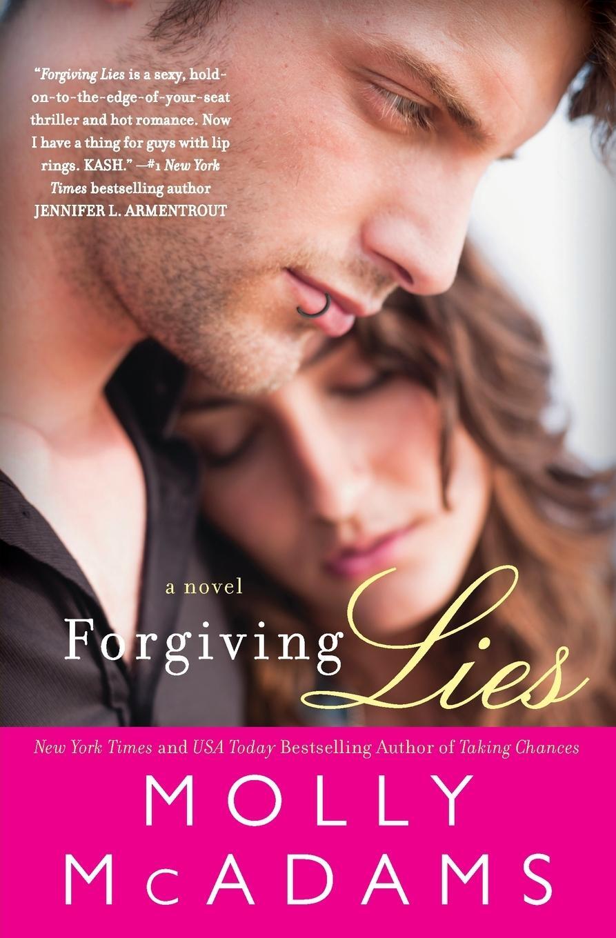 Cover: 9780062267740 | Forgiving Lies | Molly Mcadams | Taschenbuch | Paperback | 359 S.